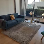 Stylist Large Apartment With Balcony