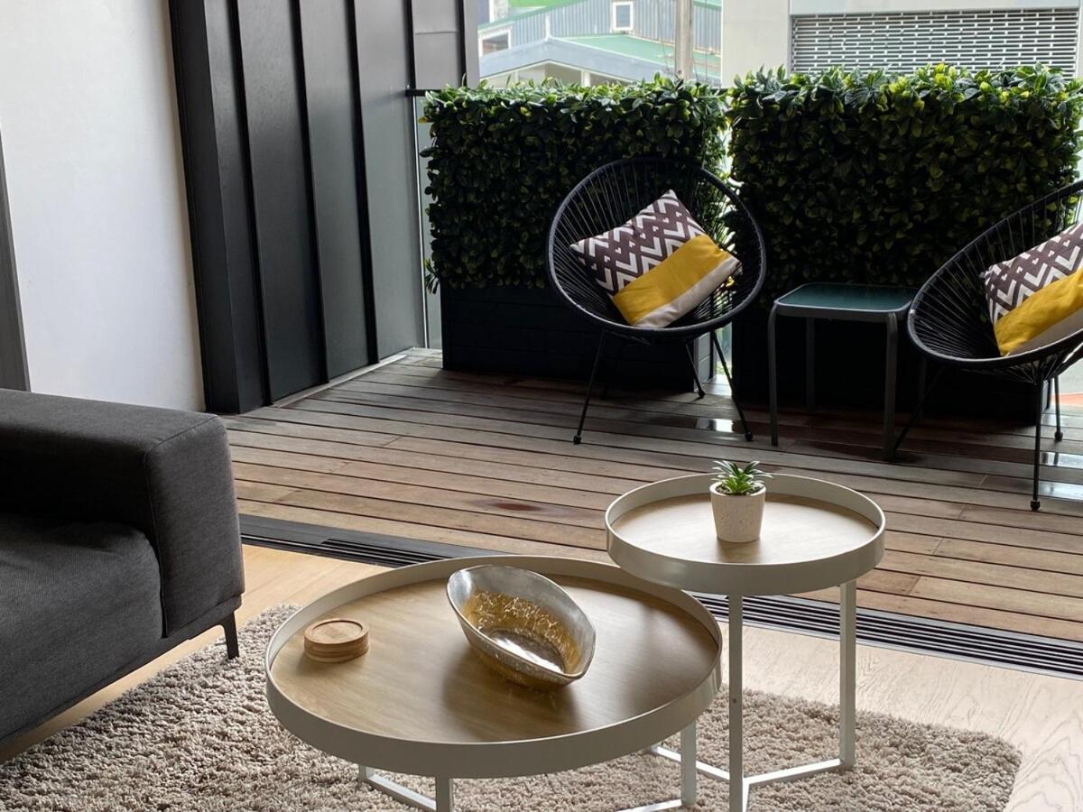 Stylist Large With Balcony * Auckland